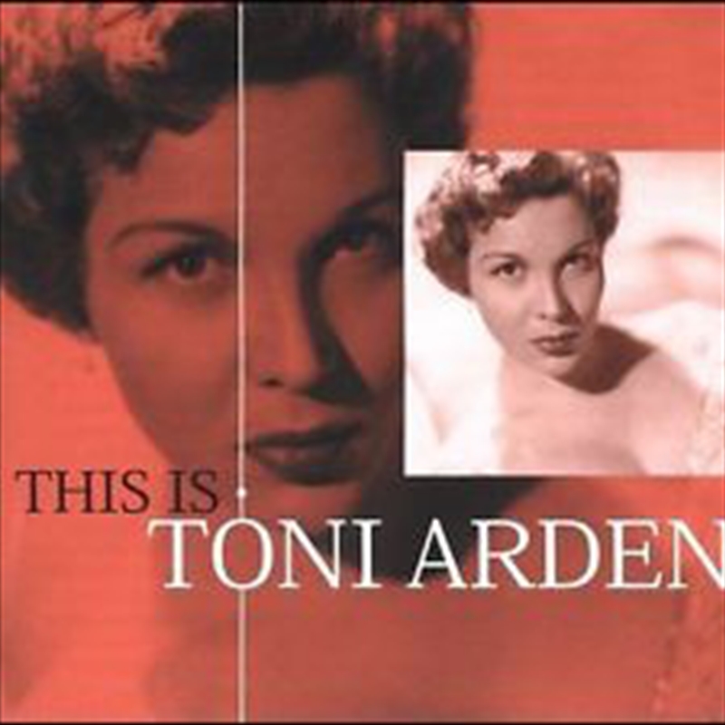 This Is Toni Arden/Product Detail/Easy Listening