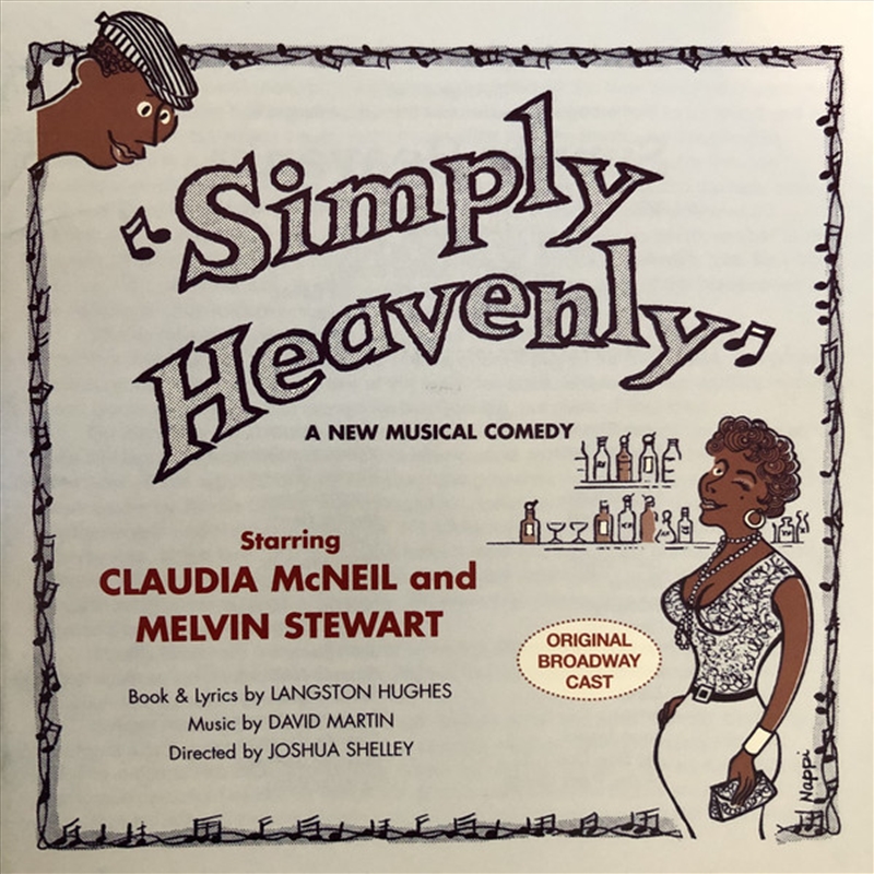 Simply Heavenly/Product Detail/Soundtrack