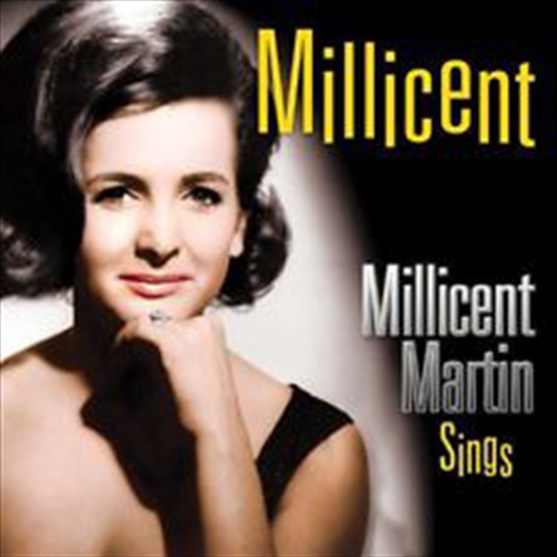 Millicent Martin Sings/Product Detail/Easy Listening