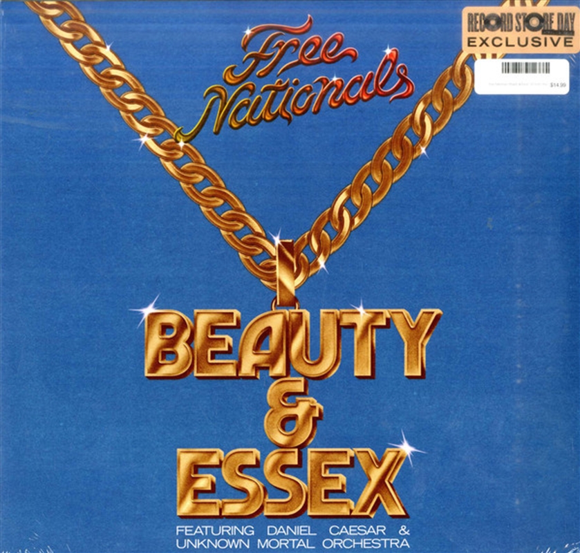 Beauty And Essex/Product Detail/Hip-Hop