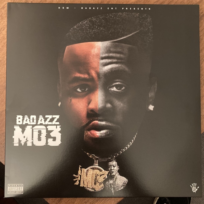 Badazz Mo3/Product Detail/Hip-Hop