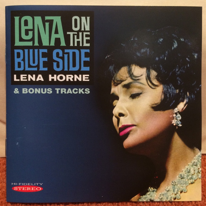 Lena On The Blue Side/Product Detail/Jazz