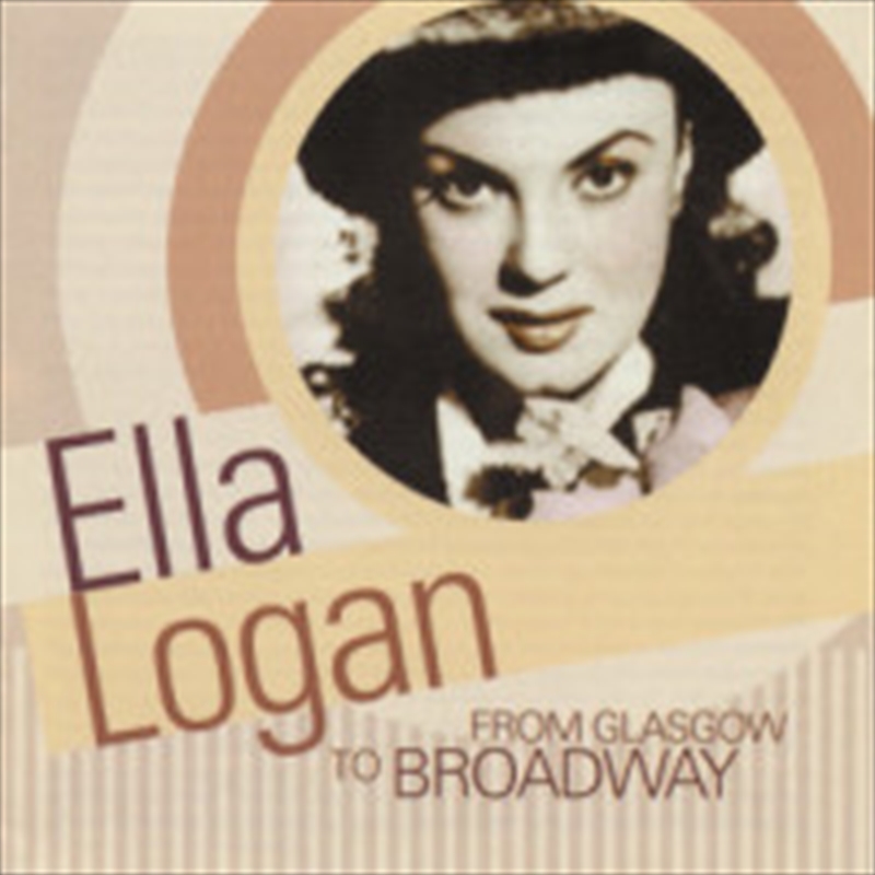 From Glasgow To Broadway/Product Detail/Easy Listening