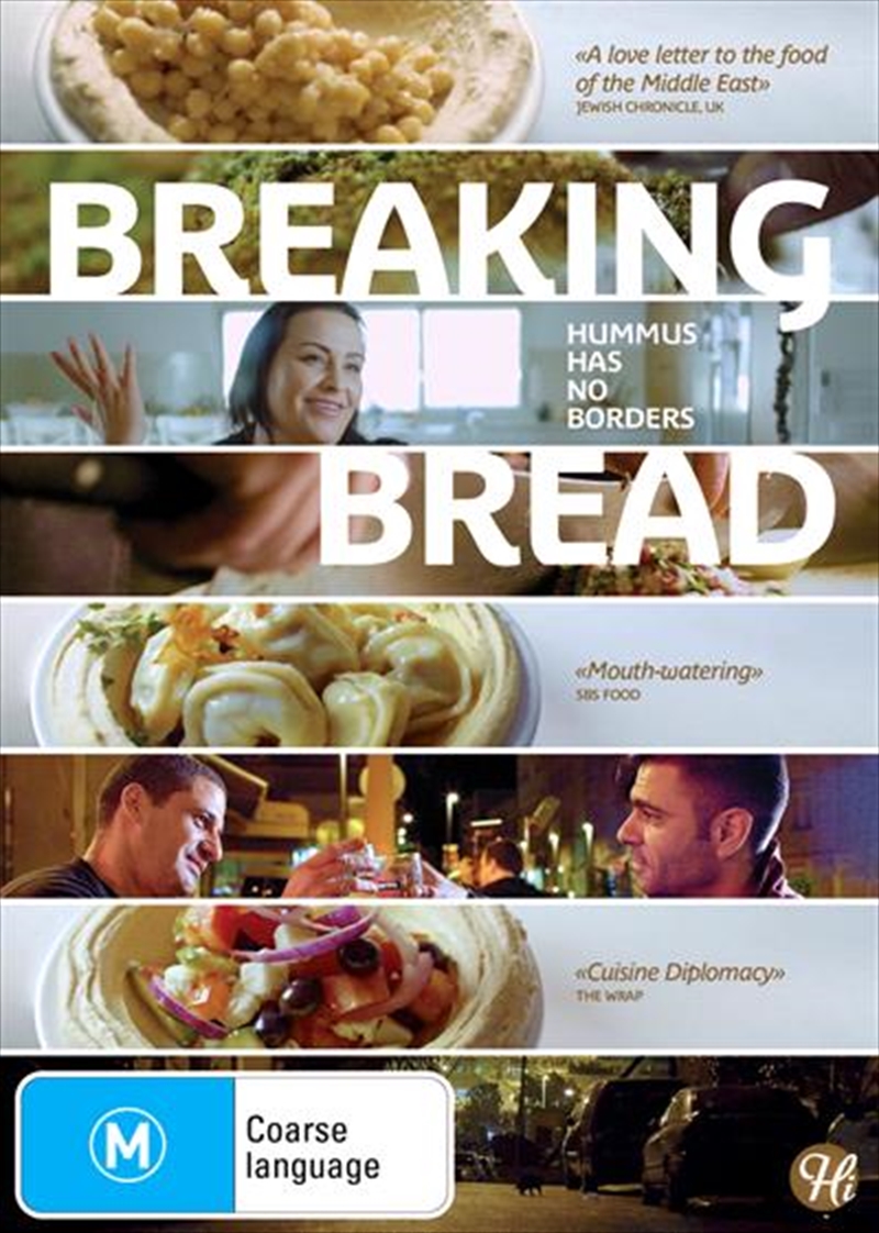 Breaking Bread/Product Detail/Documentary