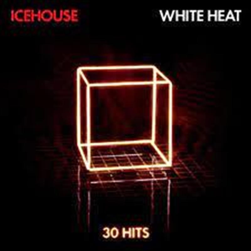 White Heat - 10th Anniversary Edition/Product Detail/Rock