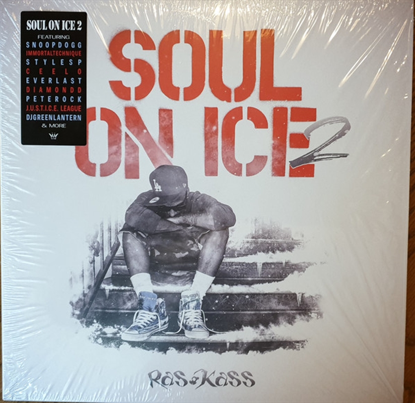 Soul On Ice 2/Product Detail/Hip-Hop