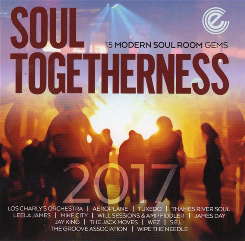 Soul Togetherness 2017io/Product Detail/R&B