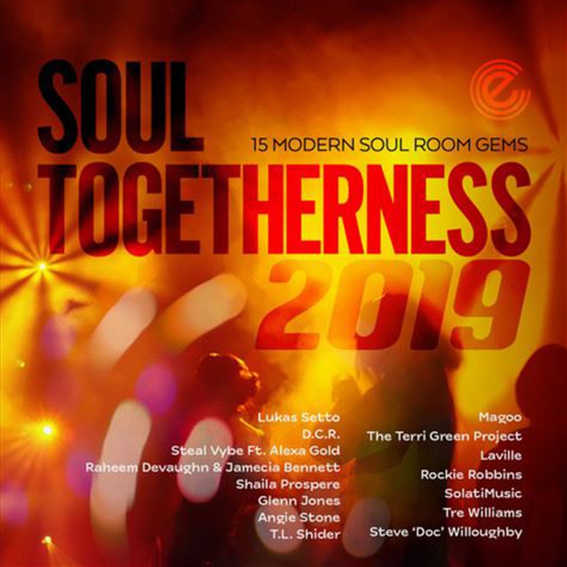 Soul Togetherness 2019io/Product Detail/R&B