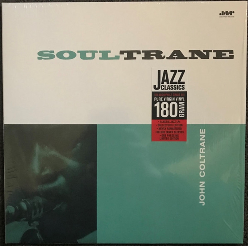 Soultrane/Product Detail/Jazz