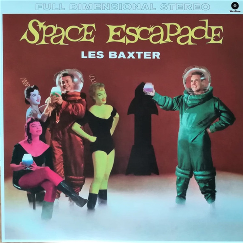 Space Escapade/Product Detail/Easy Listening