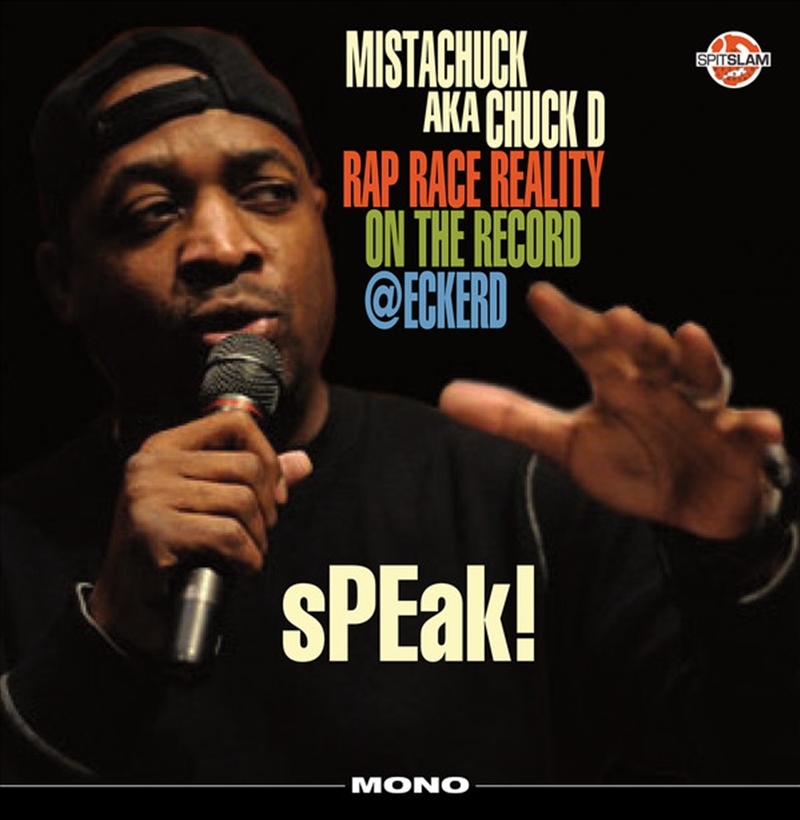 Speak Rap Race Reality On The Record Eckerd/Product Detail/Rap