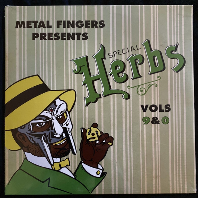 Special Herbs 9 And 0/Product Detail/Hip-Hop