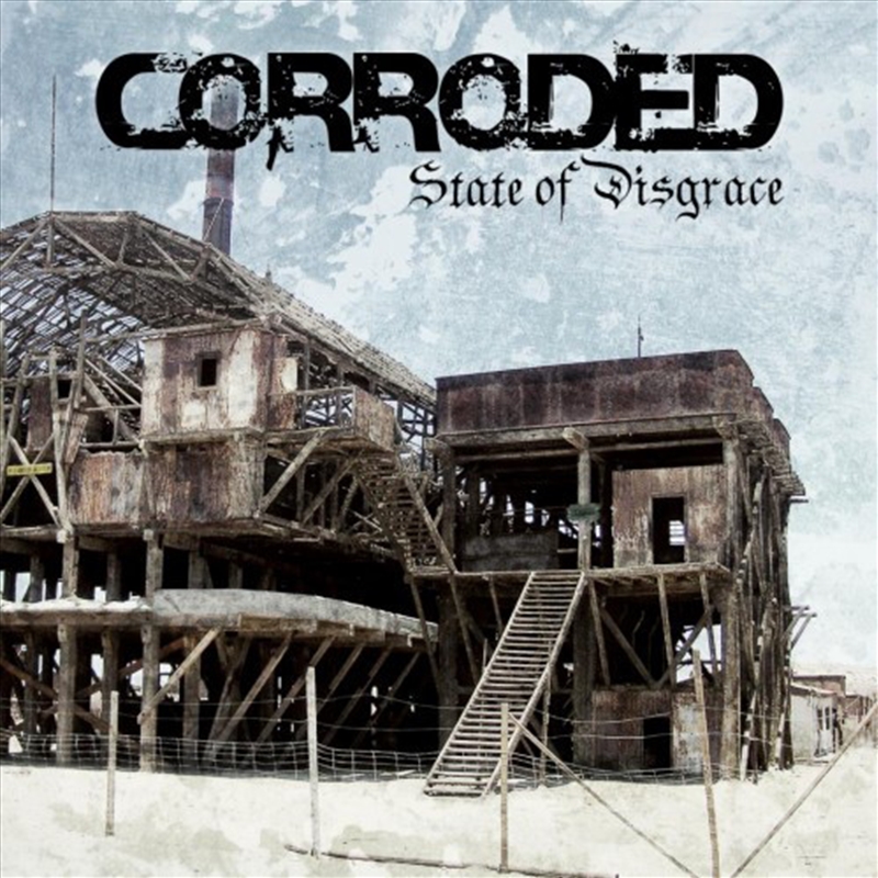 State Of Disgrace/Product Detail/Rock