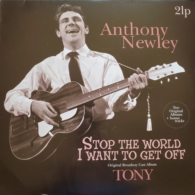 Stop The World / Tony + Bonus Tracks/Product Detail/Pop