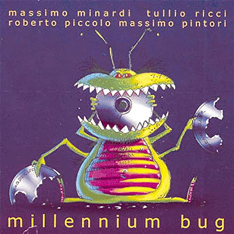 Millenium Bug/Product Detail/Jazz