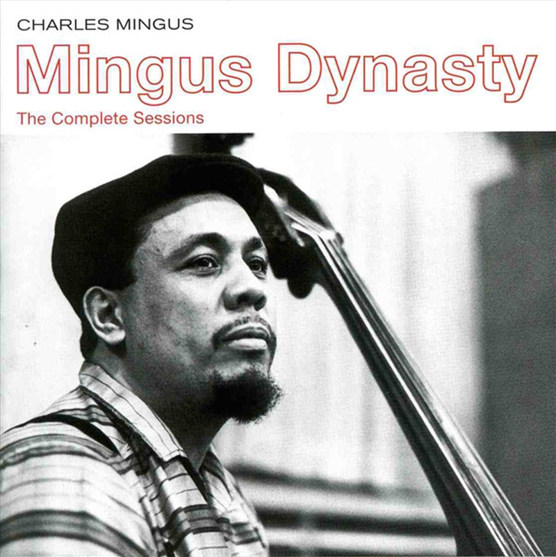 Mingus Dynasty: The Complete Sessions/Product Detail/Jazz