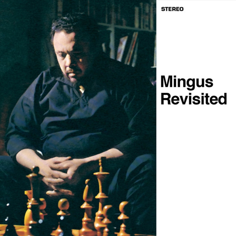 Mingus Revisited / Jazz Portraits: Mingus In/Product Detail/Jazz