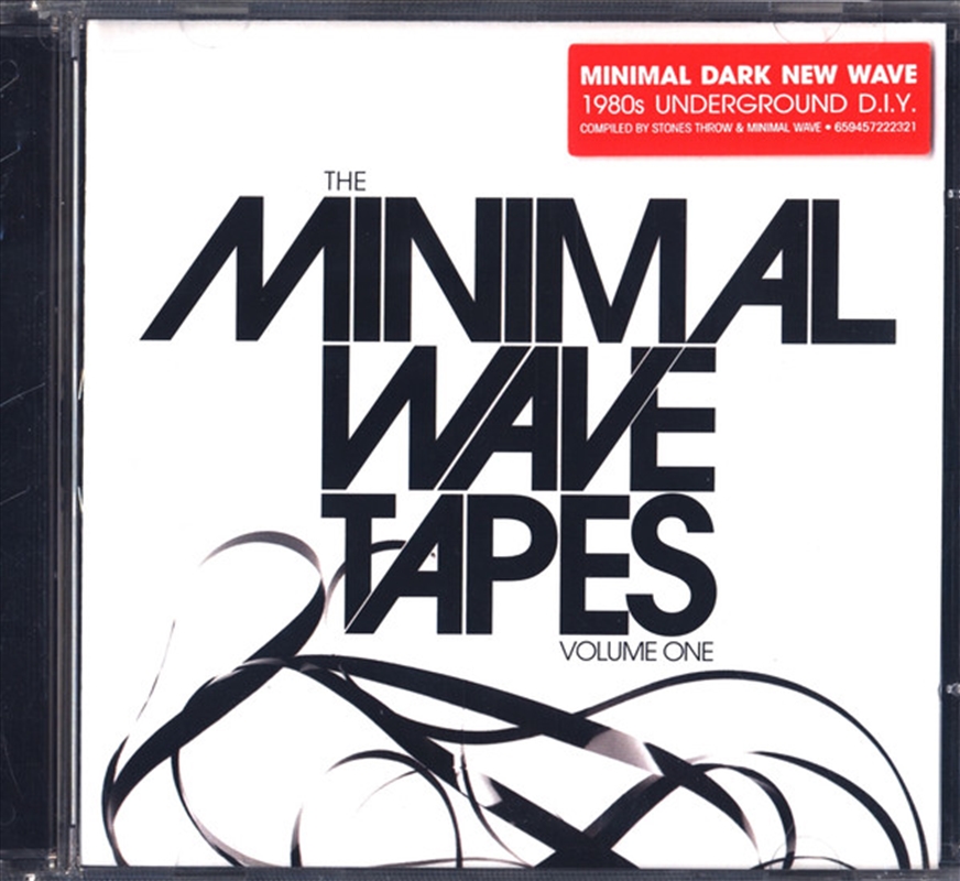 Minimal Wave Tapes 1/Product Detail/Rock