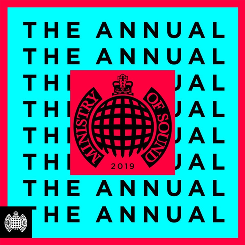 Ministry Of Sound: Annual 2019/Product Detail/Dance