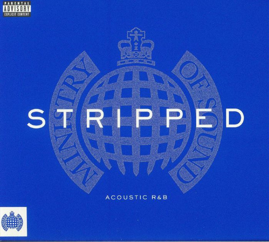 Ministry Of Sound: Stripped - Acoustic R&B/Product Detail/Dance