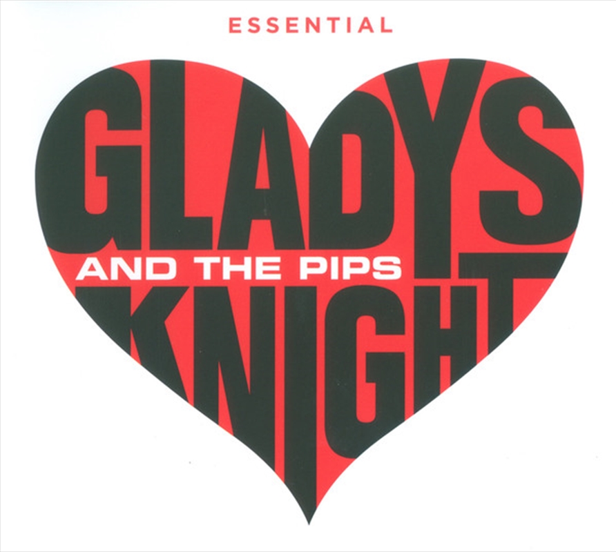 Essential Gladys Knight And Th/Product Detail/Pop