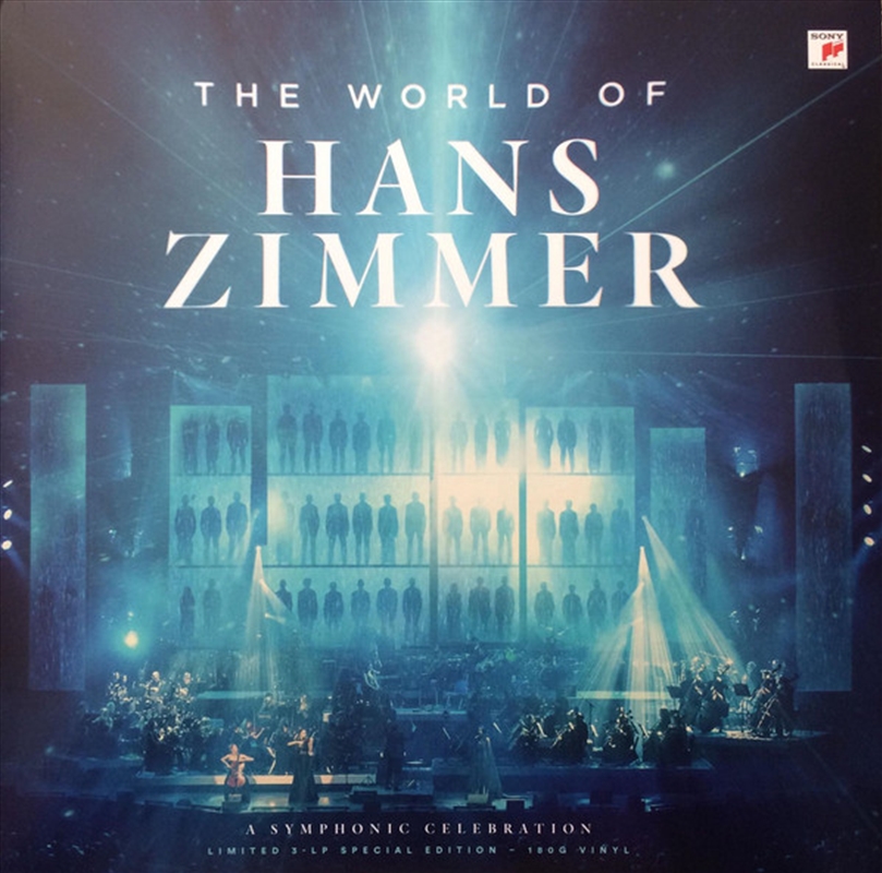 World Of Hans Zimmer: A Symphonic Celebration/Product Detail/Classical