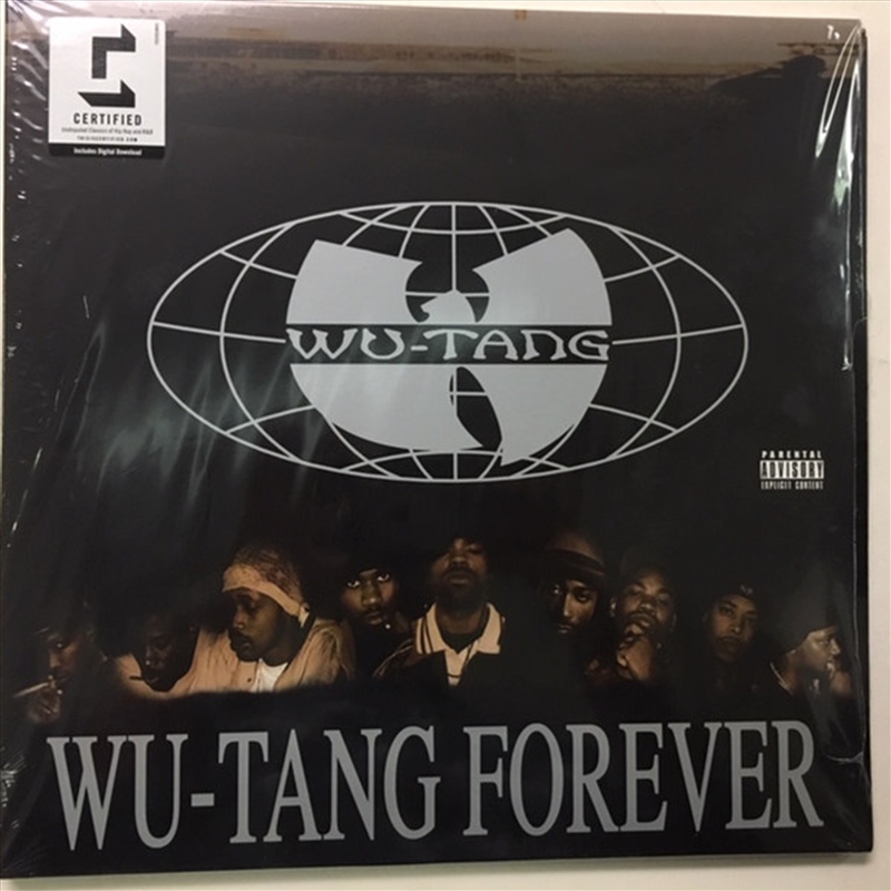 Wu Tang Forever/Product Detail/Hip-Hop