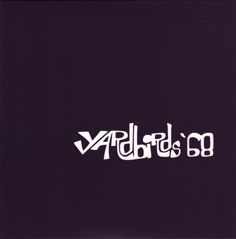 Yardbirds 68/Product Detail/Pop