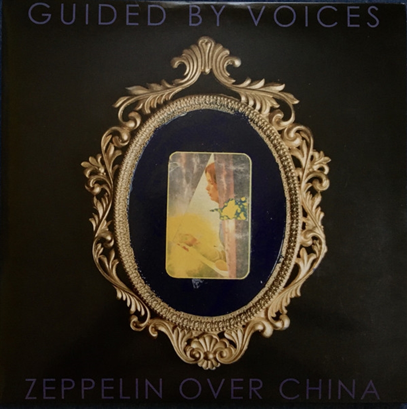 Zeppelin Over China/Product Detail/Rock