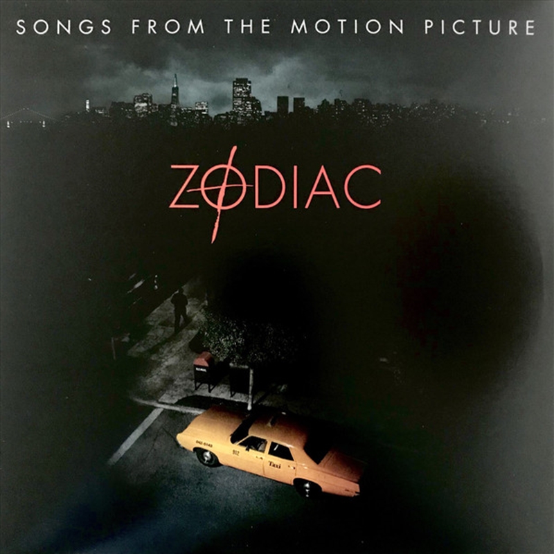 Zodiac/Product Detail/Soundtrack