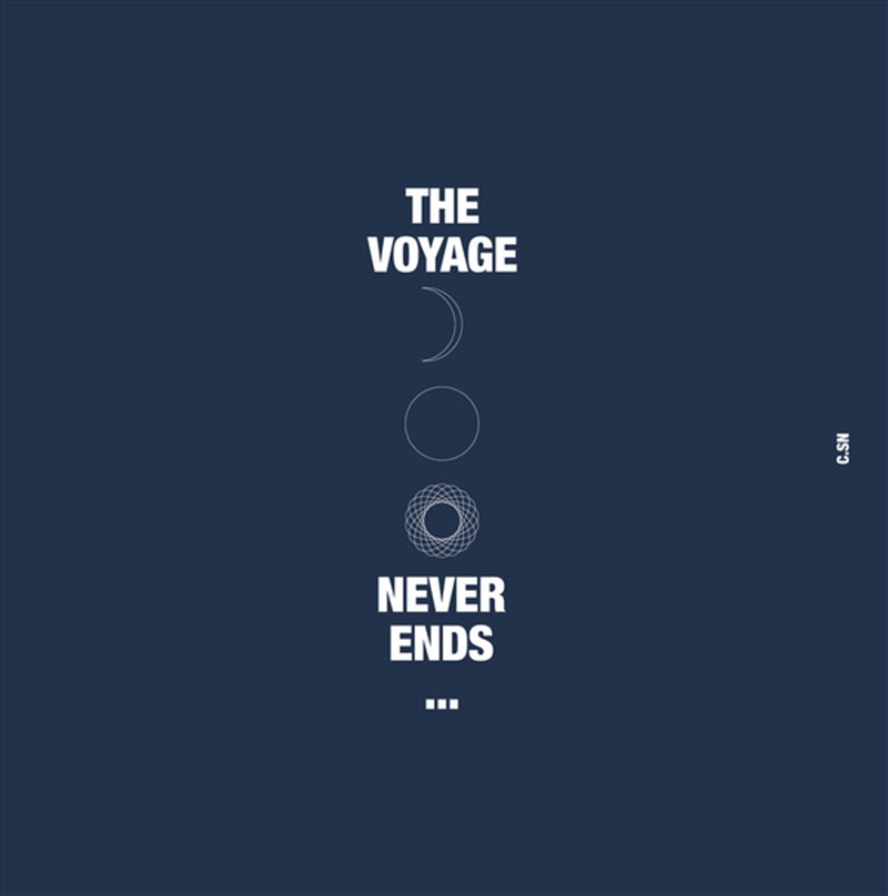 Voyage Never Ends/Product Detail/Jazz