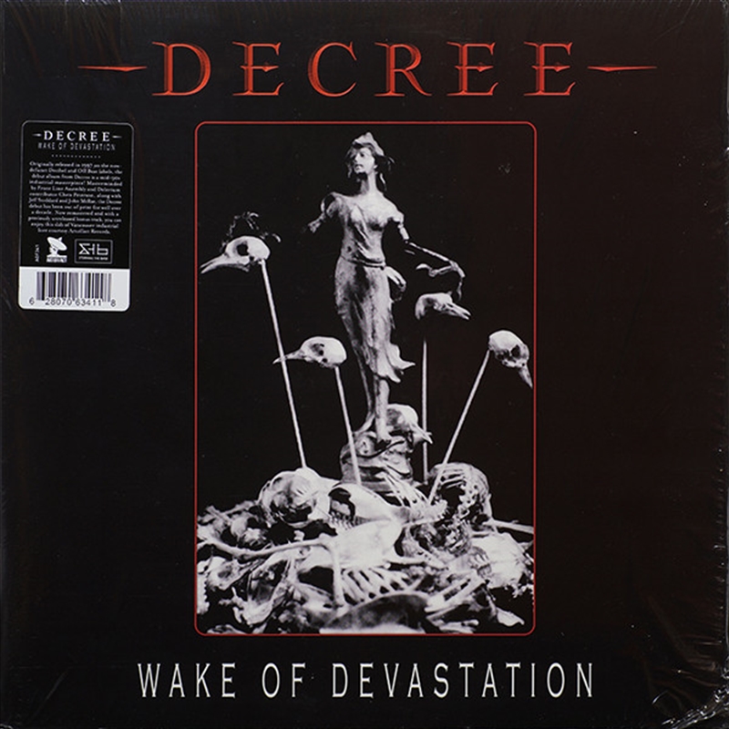 Wake Of Devastation/Product Detail/Metal