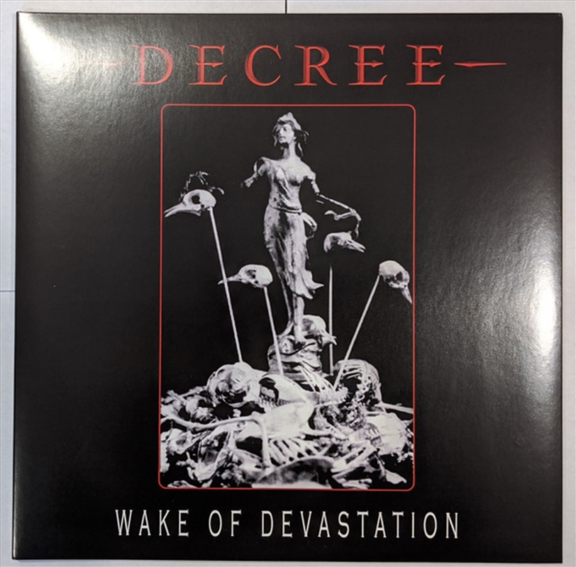 Wake Of Devastation/Product Detail/Metal