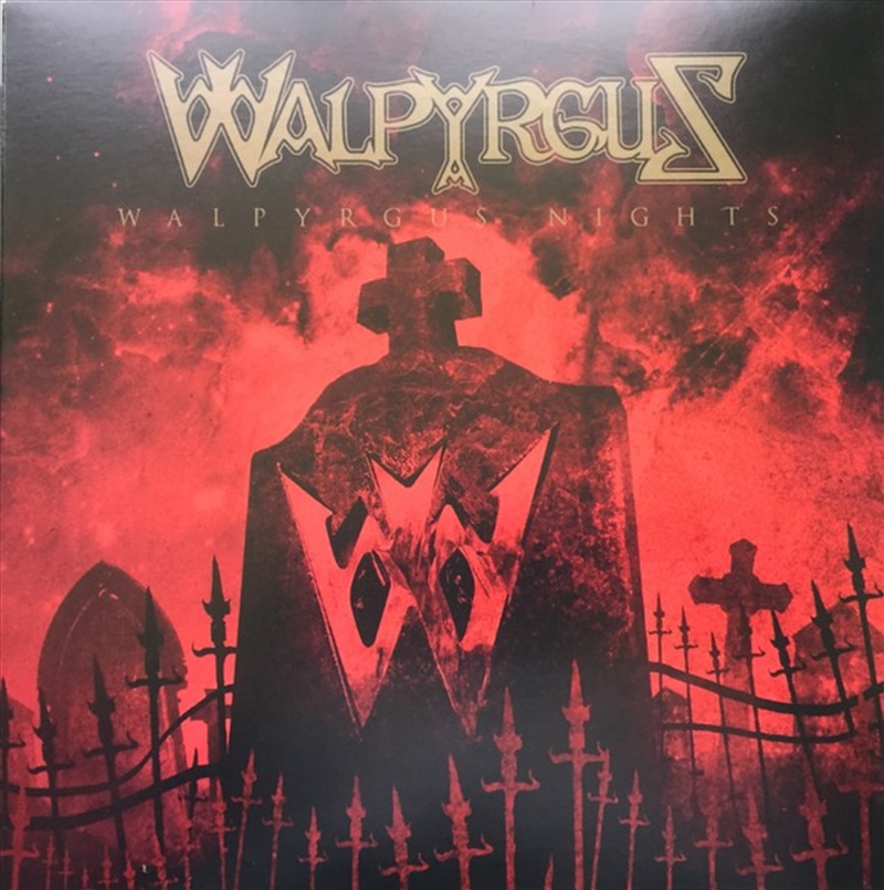 Walpyrgus Nights/Product Detail/Rock