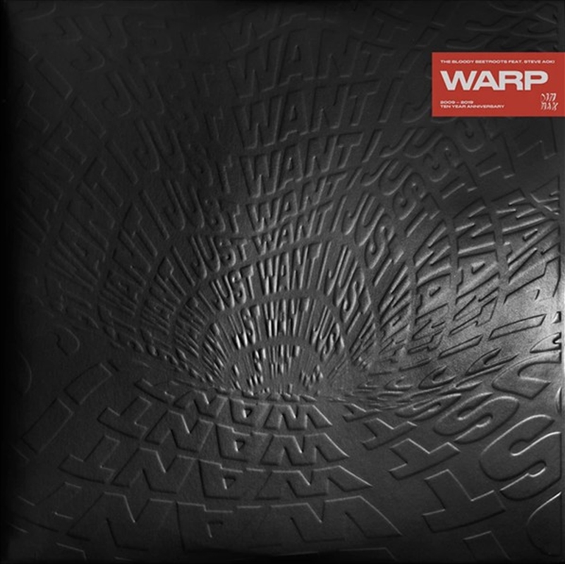 Warp 10 Year Anniversary: 2009 - 2019/Product Detail/Dance