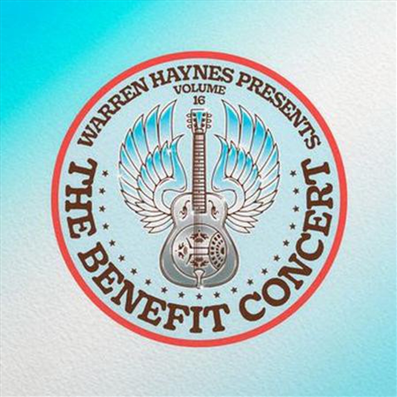 Warren Haynes Presents The Benefit Concert 16/Product Detail/Rock