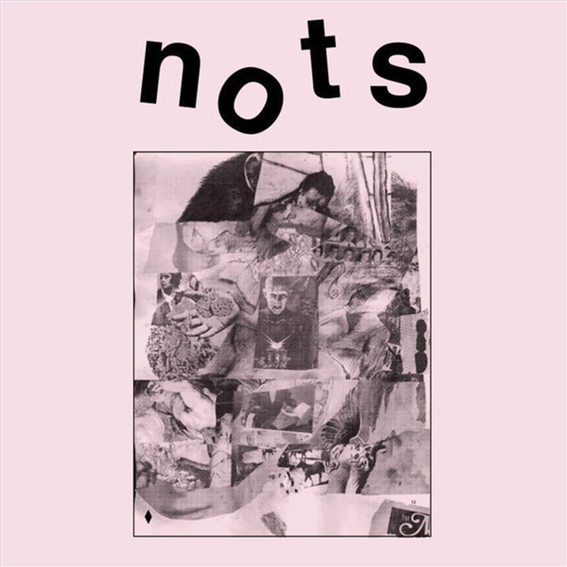 We Are Nots/Product Detail/Rock/Pop