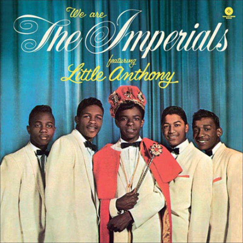 We Are The Imperials/Product Detail/R&B