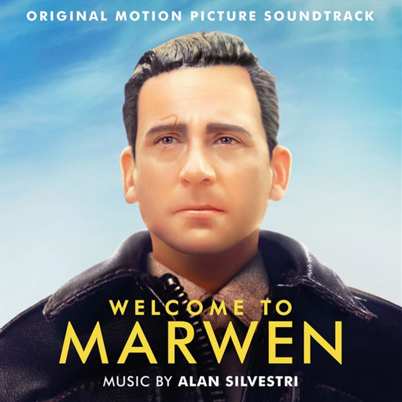 Welcome To Marwen/Product Detail/Soundtrack