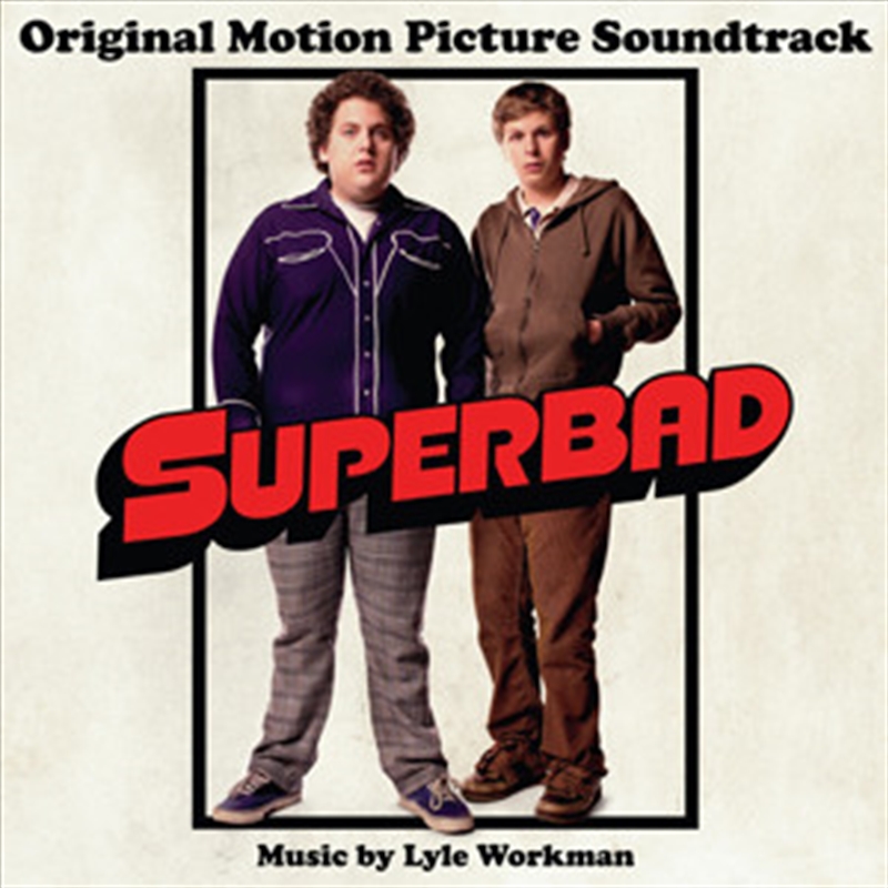 Superbad/Product Detail/Soundtrack