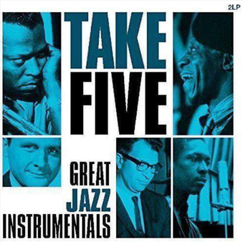 Take Five: Great Jazz Instrumentals/Product Detail/Jazz