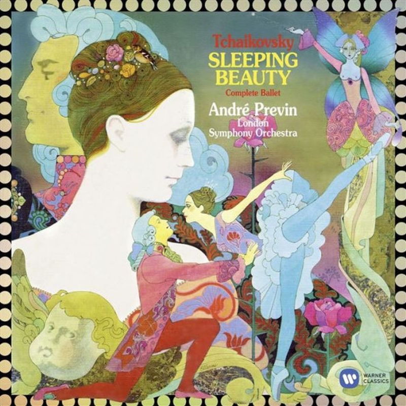 Tchaikovsky: Sleeping Beauty/Product Detail/Classical