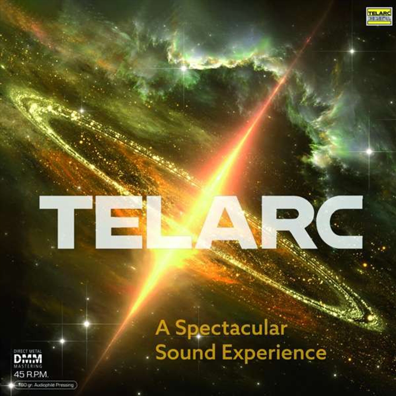 Telarc: Spectacular Sound Experience/Product Detail/Classical