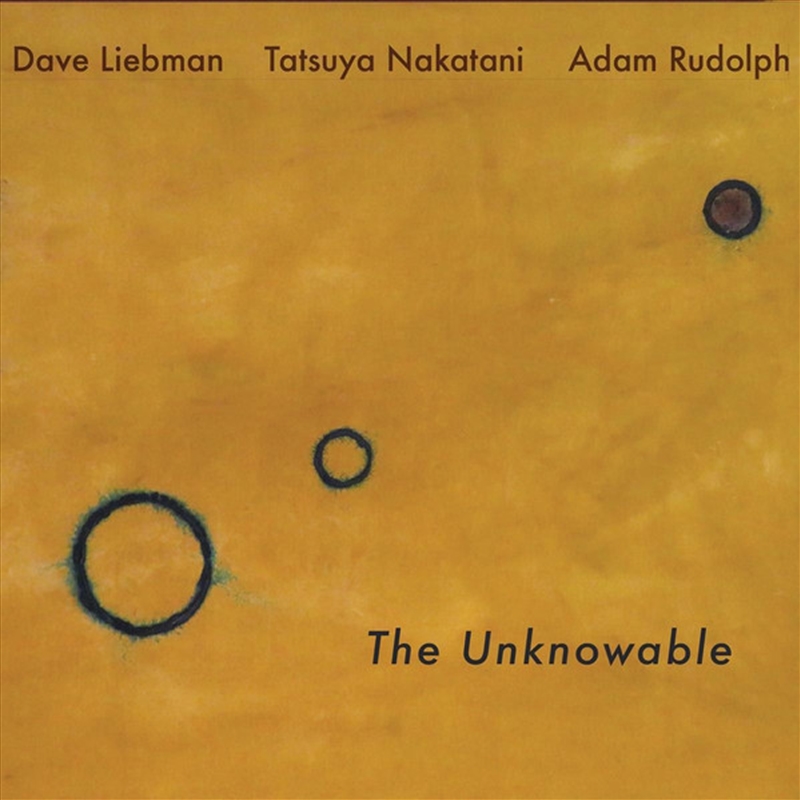 The Unknowable/Product Detail/Jazz