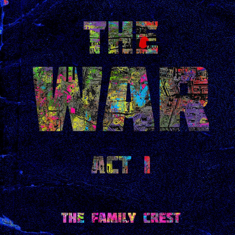 The War: Act I/Product Detail/Alternative