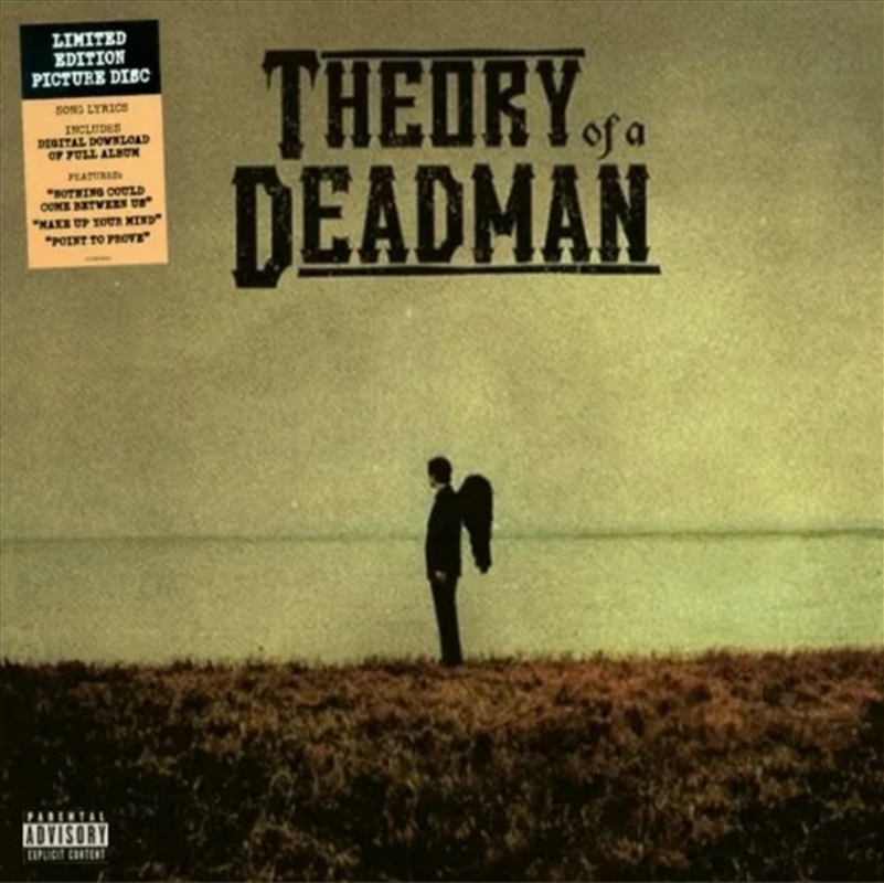 Theory Of A Deadman/Product Detail/Rock