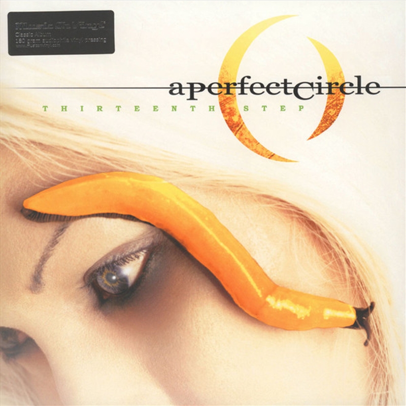 Thirteenth Step/Product Detail/Rock/Pop