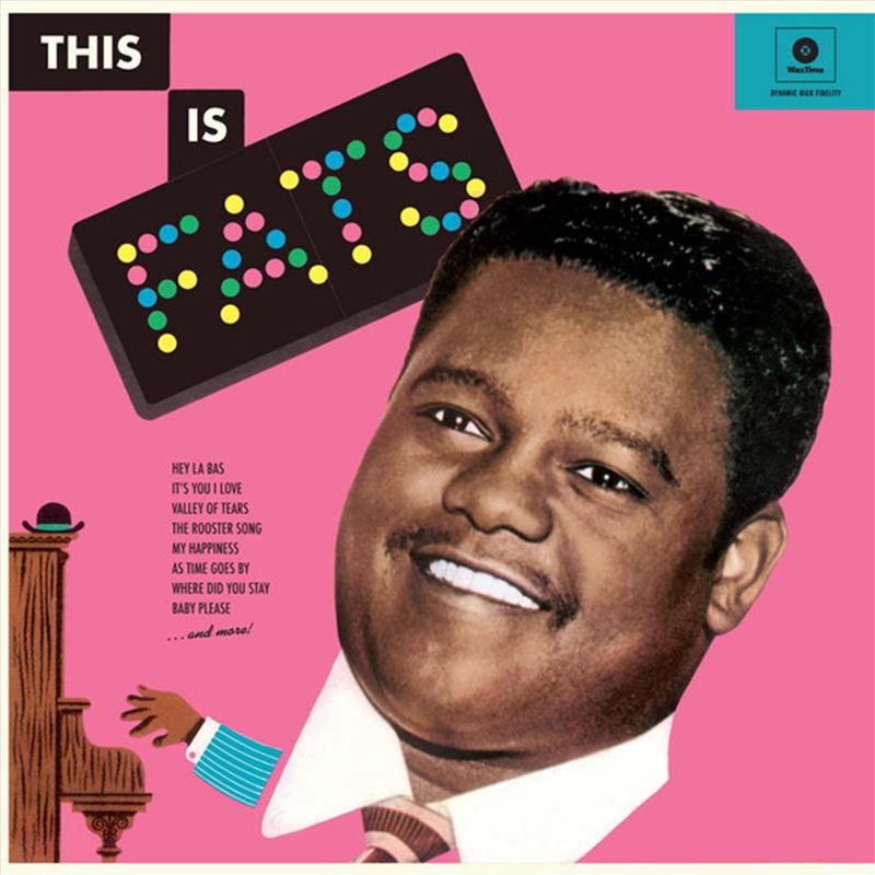 This Is Fats + 2 Bonus Tracks/Product Detail/Rock