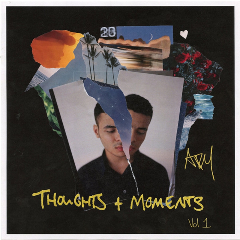 Thoughts & Moments Vol 1 Mixtape/Product Detail/R&B