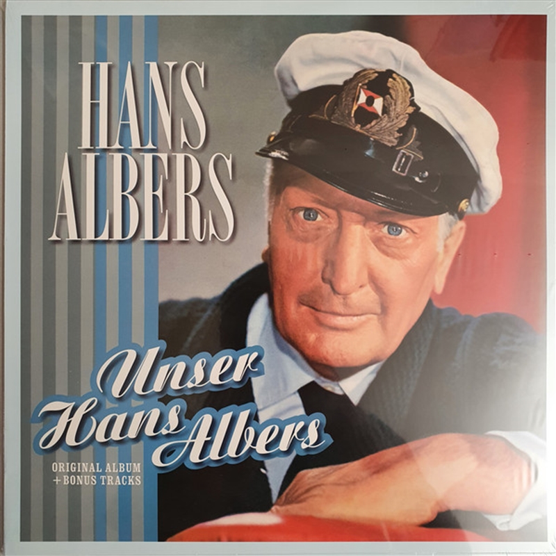 Unser Hans Albers/Product Detail/World